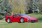 Ferrari F40 1991 года